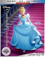 Cinderella (Blu-ray Movie), temporary cover art