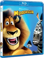 Madagascar (Blu-ray Movie)