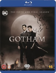 Gotham Knights (2023)：The Season 1-TV Series 2 Disc All Region Blu-ray BD