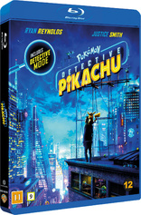 Pokémon: Detective Pikachu 4K Blu-ray (4K Ultra HD + Blu-ray) (Finland)