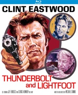 Thunderbolt and Lightfoot (Blu-ray Movie)