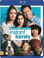 Instant Family (Blu-ray Movie)