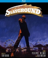 Slayground (Blu-ray Movie)