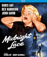 Midnight Lace (Blu-ray Movie)