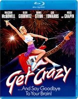 Get Crazy (Blu-ray Movie)
