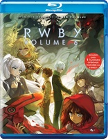 BD/海外アニメ/RWBY VOLUME 8(Blu-ray) (初回生産限定版) : RWBY: Volume 8 (BD) [Blu-ray] : Lindsay Jones, Kara