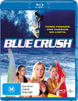 Blue Crush (Blu-ray Movie)