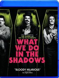 What We Do in the Shadows Blu-ray
