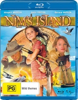 Nim's Island (Blu-ray Movie)