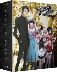 Steins;Gate 0: Part One Blu-ray (Limited Edition)