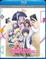 In Another World with My Smartphone: Complete Series (Blu-ray Movie)