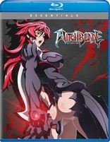 Rin Daughters of Mnemosyne: The Complete Series Blu-ray (Essentials)