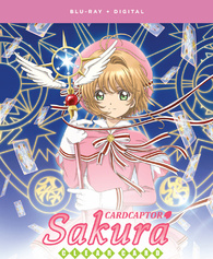 NAISU confirma lançamento do anime clássico de Cardcaptor Sakura