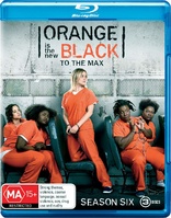 Orange Is the New Black: Season Six (Blu-ray Movie)