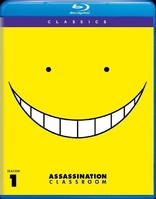 Assassination Classroom: Season One (Blu-ray Movie)