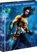 Aquaman 3D (Blu-ray Movie)