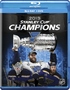 NHL Stanley Cup 2019 Champions: St. Louis Blues (Blu-ray Movie)