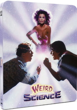 Weird Science (Blu-ray Movie)