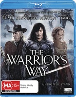 The Warrior's Way (Blu-ray Movie)