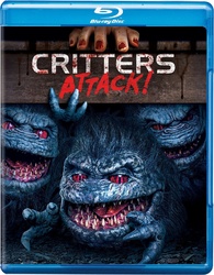 Critters Attack! (Blu-ray)
