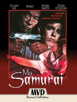 My Samurai (Blu-ray Movie)