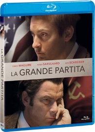 Pawn Sacrifice Blu-ray Review