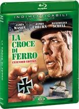 Cross of Iron (Blu-ray Movie)