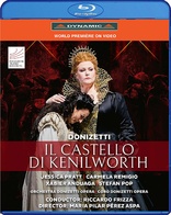 Donizetti: Il Castello di Kenilworth (Blu-ray)