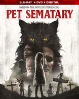 Pet Sematary 4K Blu-ray (30th Anniversary Edition)