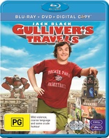 Gulliver's Travels (Blu-ray Movie)