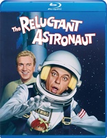 The Reluctant Astronaut (Blu-ray Movie)