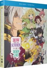 How Not to Summon a Demon Lord: The Complete Series (Blu-ray Movie)