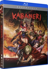 Koutetsujou no Kabaneri (Kabaneri of the Iron Fortress) 