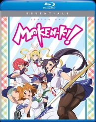 Maken-Ki!: Season One Blu-ray (Essentials)