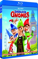 Sherlock Gnomes (Blu-ray Movie)