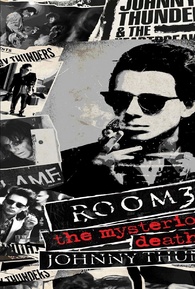 Room 37: The Mysterious Death of Johnny Thunders Blu-ray