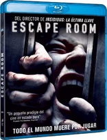 Escape Room (Blu-ray Movie)