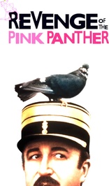 Revenge of the Pink Panther (Blu-ray Movie), temporary cover art