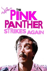 The Pink Panther Strikes Again (Blu-ray Movie), temporary cover art