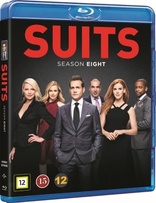 Suits: Season Eight (Blu-ray Movie)