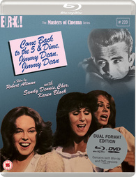 Come Back to the 5 and Dime, Jimmy Dean, Jimmy Dean Blu-ray (Masters of ...