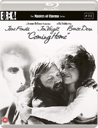 Coming Home Blu-ray (Masters of Cinema) (United Kingdom)