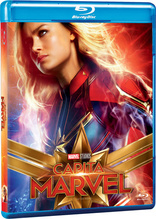 Captain Marvel Blu-ray Release Date June 26, 2019 (Capitã Marvel) (Brazil)