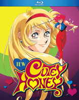 Re: Cutie Honey - Complete Collection Blu-ray (Re