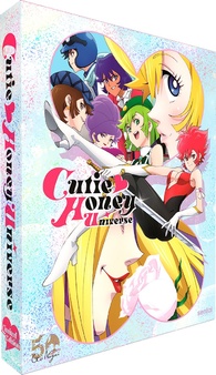 Cutie Honey Universe Complete Edition〈3… Cutie Honey Universe: Complete Collection Blu-ray (Limited Edition)