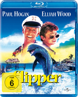 Flipper (Blu-ray Movie)