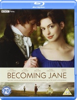 Becoming Jane (Blu-ray Movie)