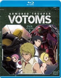 Armored Trooper Votoms: OVA Collection 2 Blu-ray (装甲騎兵ボトムズ)