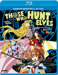 Those Who Hunt Elves: Complete Collection Blu-ray (SD on Blu