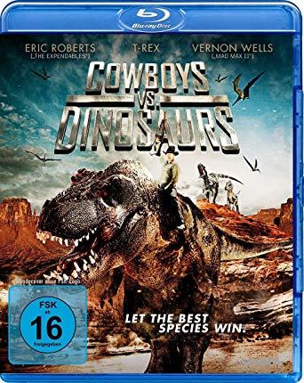 Cowboys vs Dinosaurs (TV Movie 2015) - IMDb